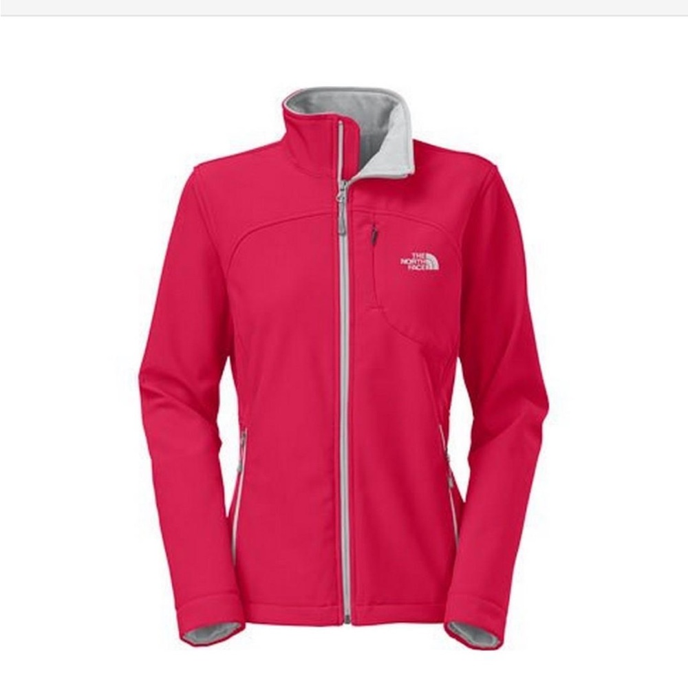 The North Face Apex Bionic Women's Pink Jacket - Medium
